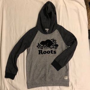 Roots hoodie